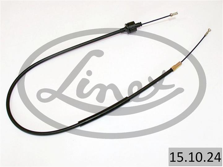 Linex 15.10.24 Clutch cable 151024