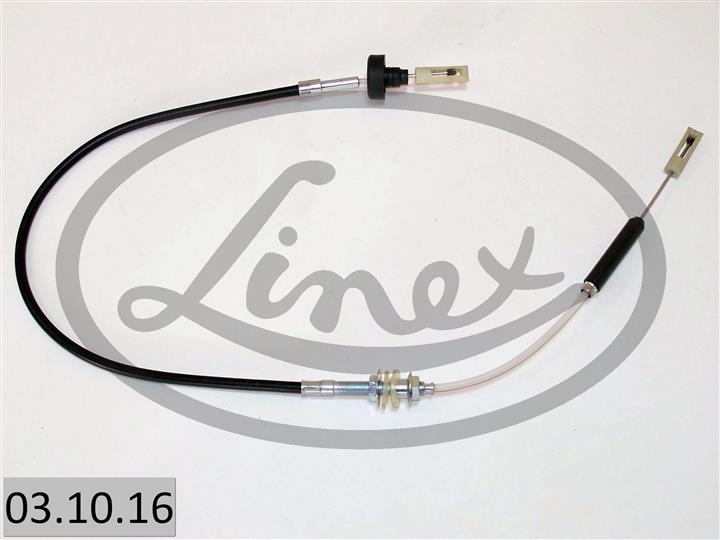 Linex 03.10.16 Clutch cable 031016