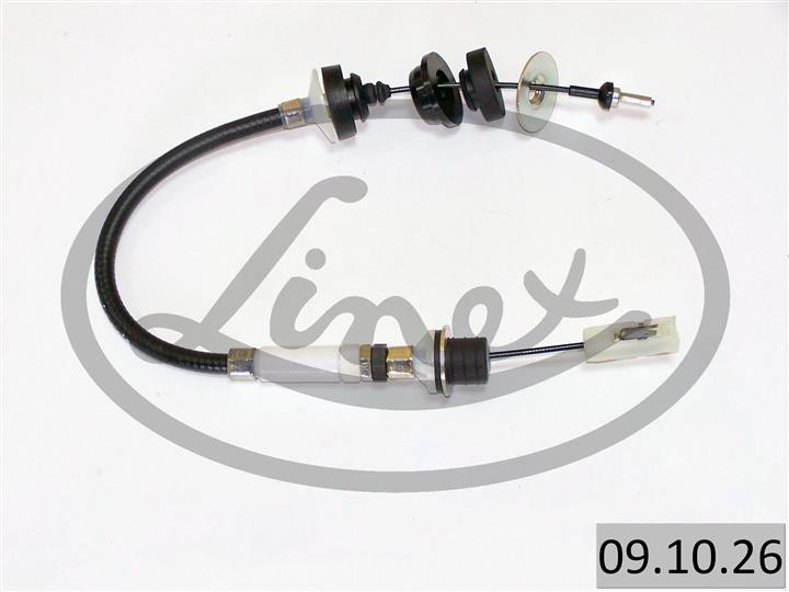 Linex 09.10.26 Clutch cable 091026