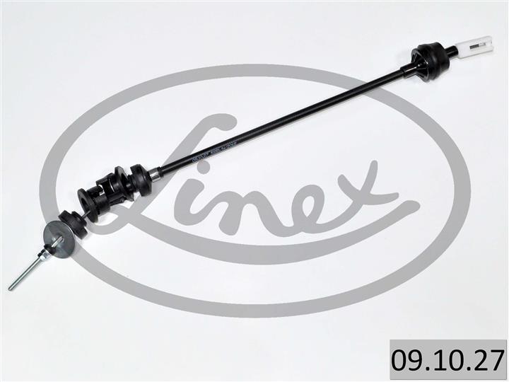 Linex 09.10.27 Clutch cable 091027