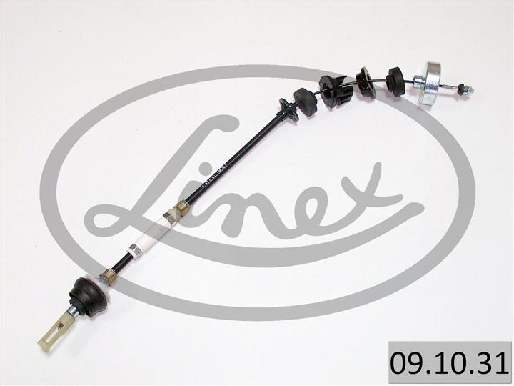 Linex 09.10.31 Clutch cable 091031