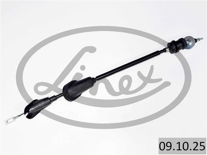 Linex 09.10.25 Clutch cable 091025