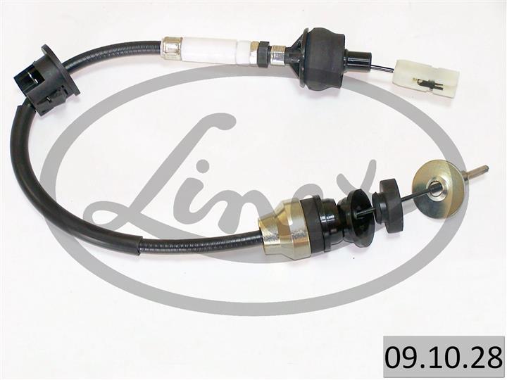Linex 09.10.28 Clutch cable 091028