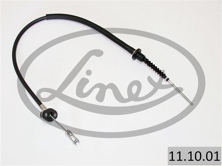 Linex 11.10.01 Clutch cable 111001