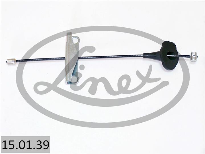 Linex 15.01.39 Cable Pull, parking brake 150139