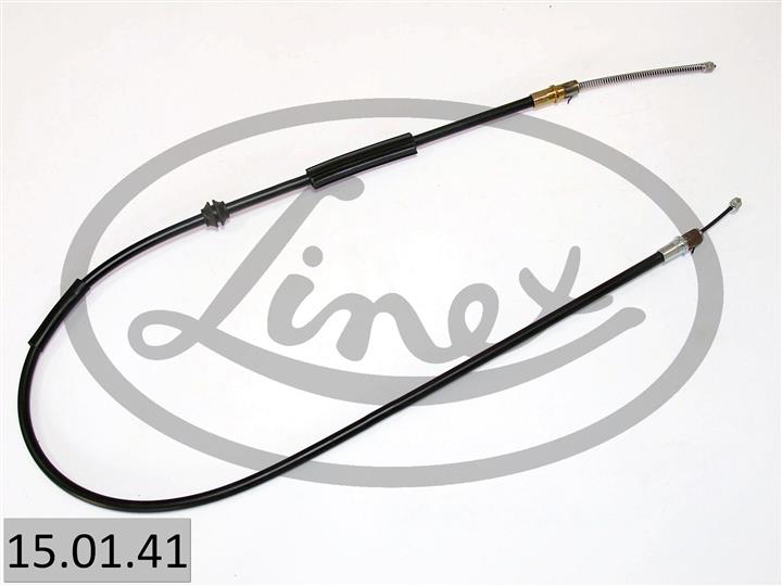 Linex 15.01.41 Cable Pull, parking brake 150141