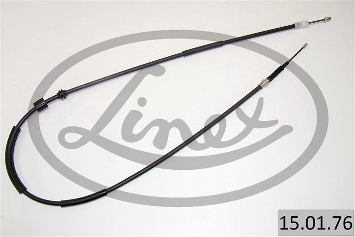 Linex 15.01.76 Brake cable 150176