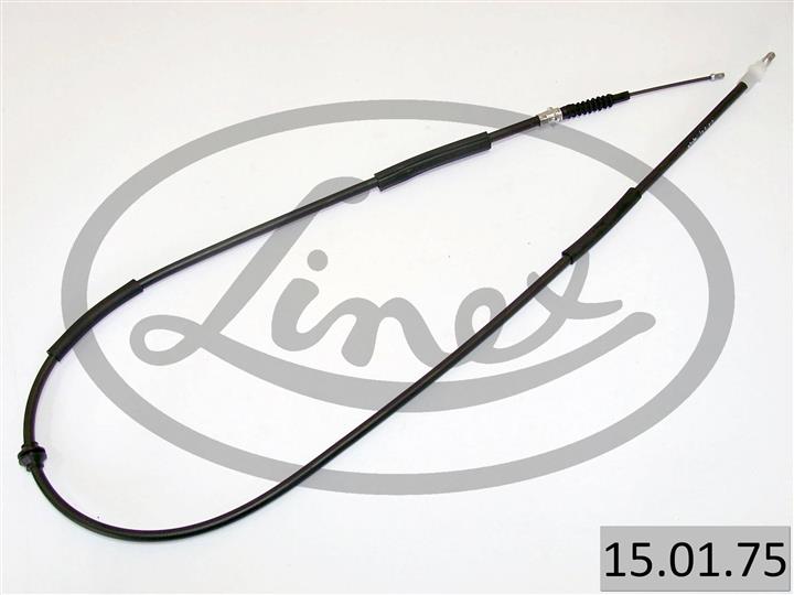 Linex 15.01.75 Brake cable 150175