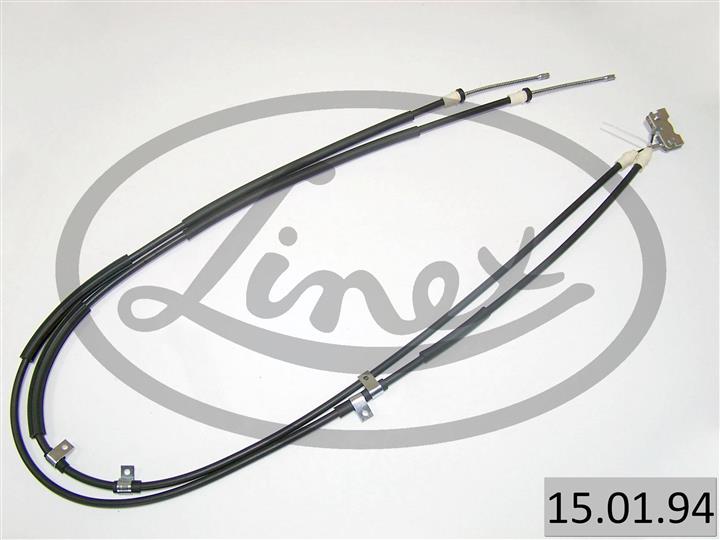 Linex 15.01.94 Brake cable 150194