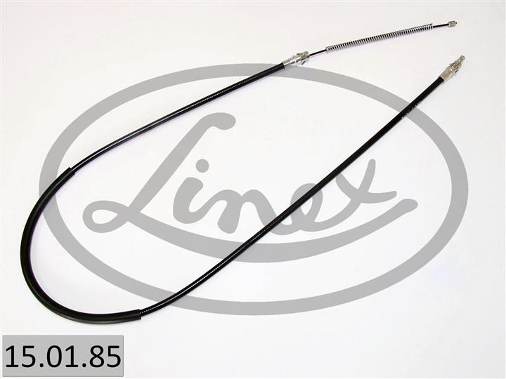 Linex 15.01.85 Cable Pull, parking brake 150185