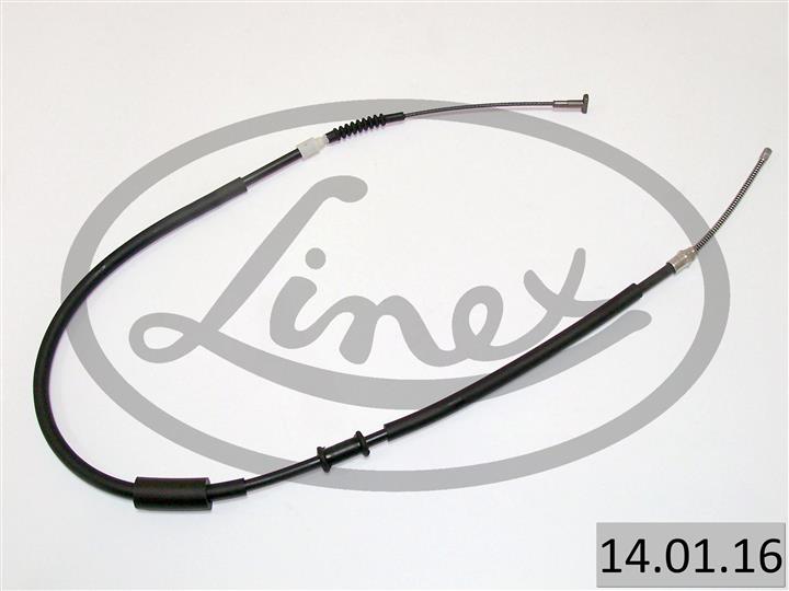 Linex 14.01.16 Cable Pull, parking brake 140116
