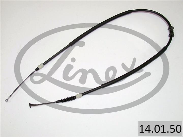 Linex 14.01.50 Cable Pull, parking brake 140150