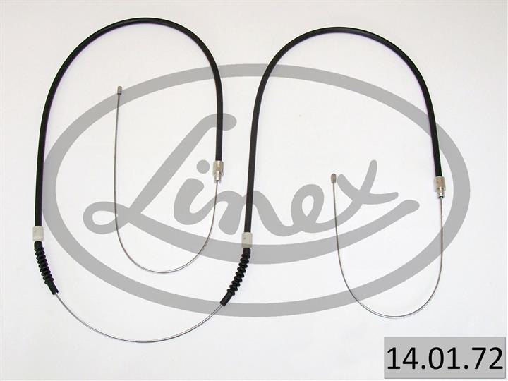 Linex 14.01.72 Brake cable 140172