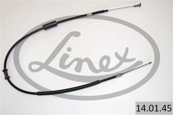 Linex 14.01.45 Cable Pull, parking brake 140145