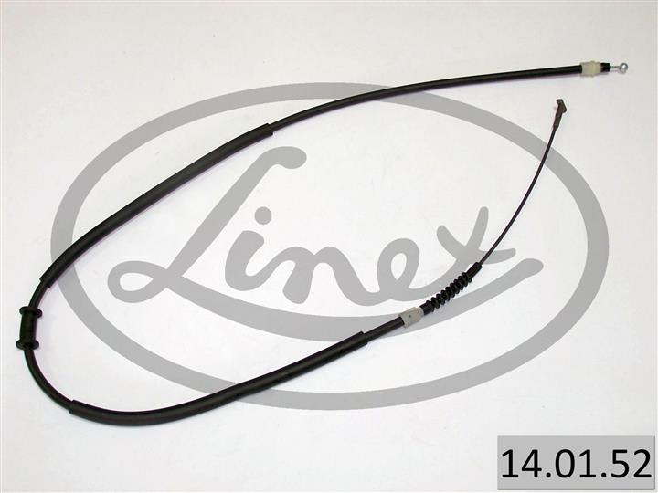 Linex 14.01.52 Cable Pull, parking brake 140152
