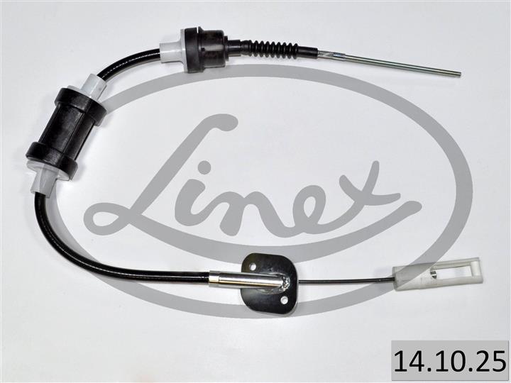 Linex 14.10.25 Cable Pull, clutch control 141025