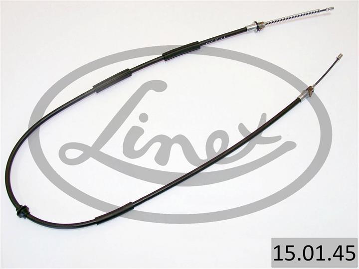 Linex 15.01.45 Brake cable 150145