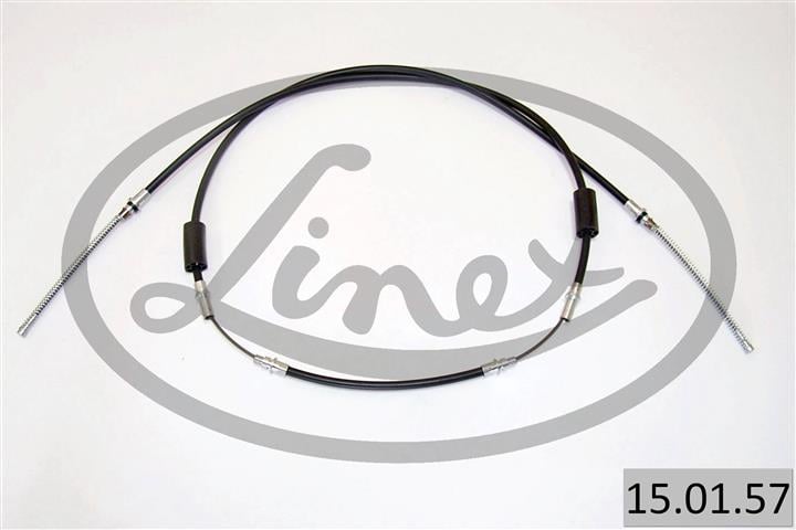 Linex 15.01.57 Cable Pull, parking brake 150157