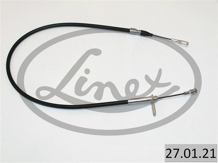 Linex 27.01.21 Brake cable 270121