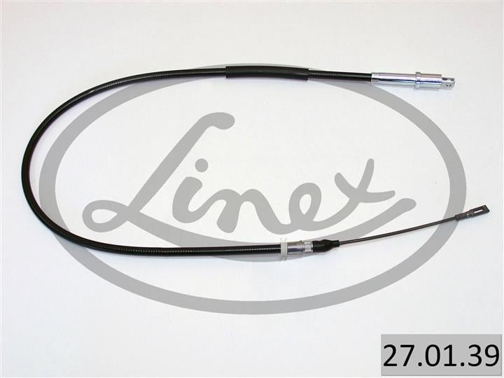 Linex 27.01.39 Brake cable 270139
