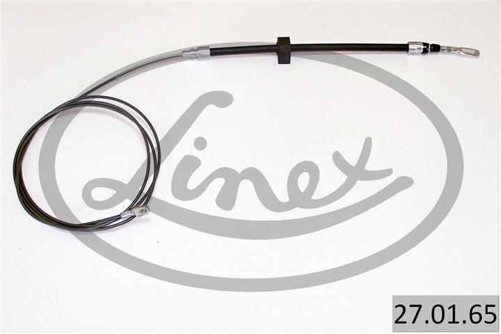 Linex 27.01.65 Brake cable 270165