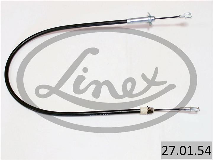 Linex 27.01.54 Cable Pull, parking brake 270154