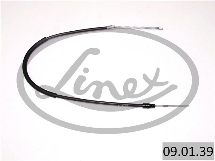 Linex 09.01.39 Cable Pull, parking brake 090139