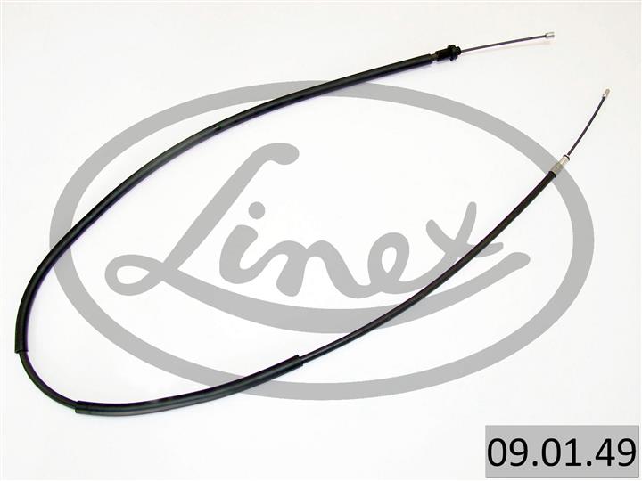 Linex 09.01.49 Cable Pull, parking brake 090149
