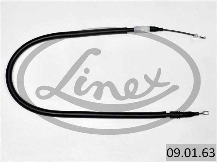 Linex 09.01.63 Cable Pull, parking brake 090163
