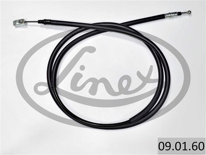 Linex 09.01.60 Cable Pull, parking brake 090160