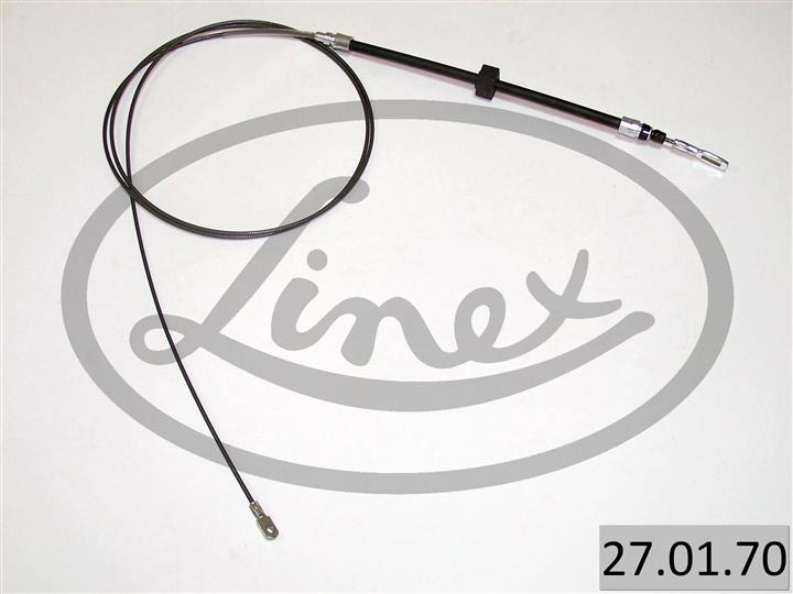 Linex 27.01.70 Brake cable 270170