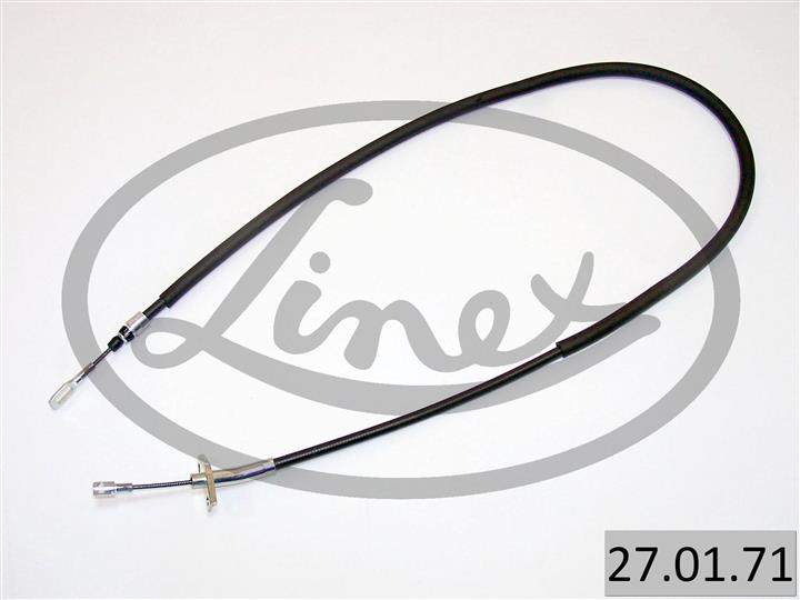 Linex 27.01.71 Cable Pull, parking brake 270171