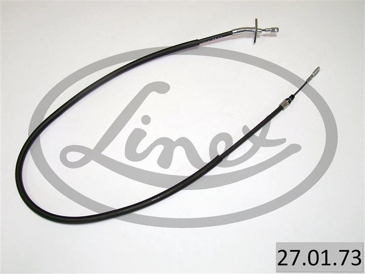 Linex 27.01.73 Cable Pull, parking brake 270173