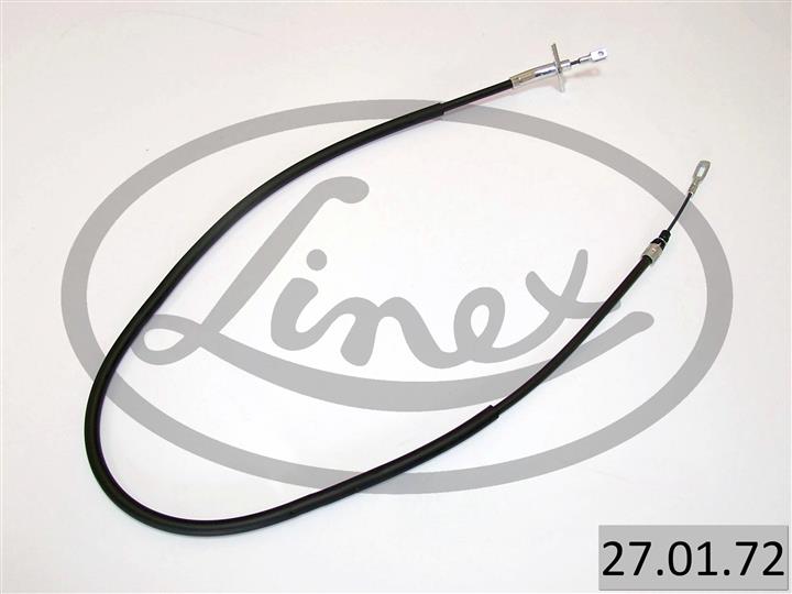 Linex 27.01.72 Brake cable 270172