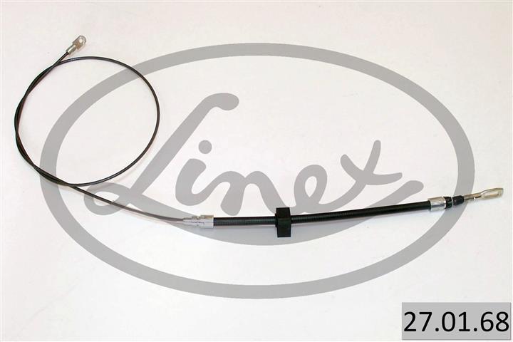 Linex 27.01.68 Brake cable 270168