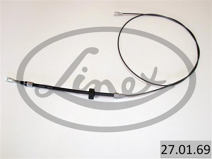 Linex 27.01.69 Brake cable 270169