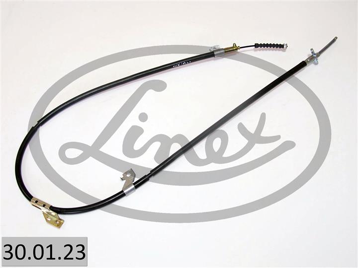 Linex 30.01.23 Cable Pull, parking brake 300123
