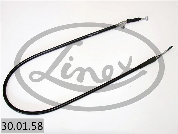 Linex 30.01.58 Cable Pull, parking brake 300158