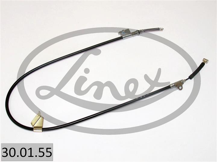Linex 300155 Cable Pull, parking brake 300155