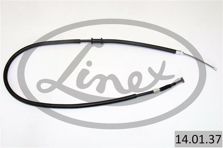 Linex 140137 Cable Pull, parking brake 140137
