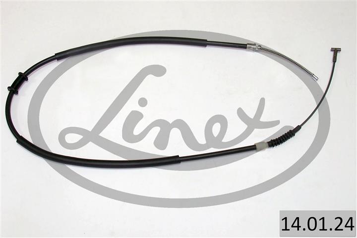 Linex 140124 Cable Pull, parking brake 140124