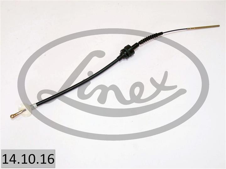 Linex 141016 Cable Pull, clutch control 141016