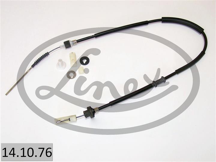Linex 141076 Clutch cable 141076