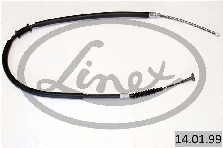 Linex 140199 Cable Pull, parking brake 140199
