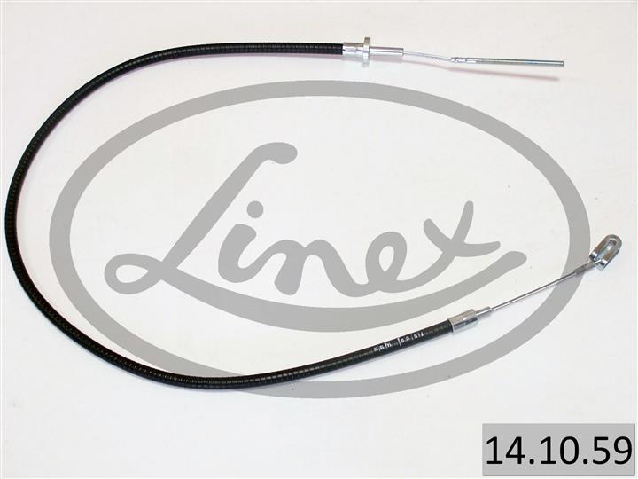 Linex 14.10.59 Cable Pull, clutch control 141059