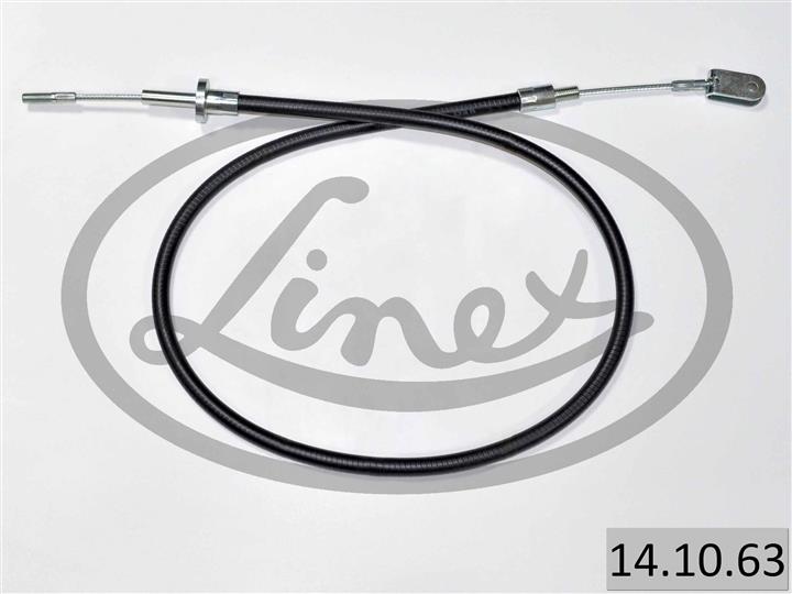 Linex 14.10.63 Cable Pull, clutch control 141063