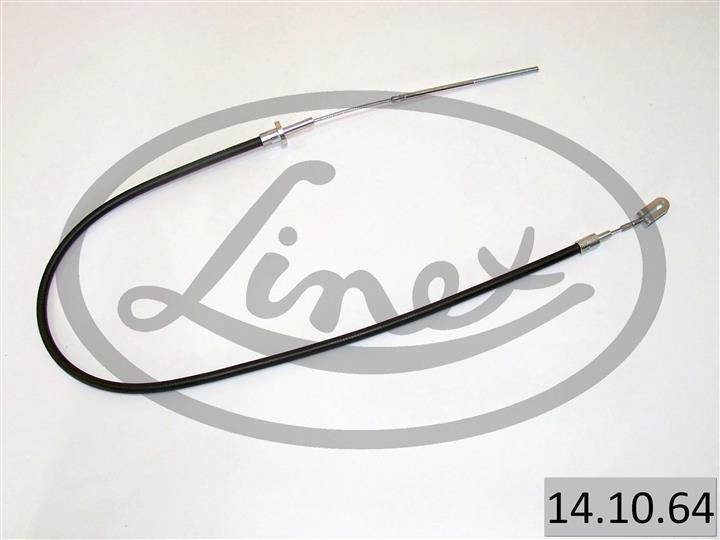 Linex 14.10.64 Clutch cable 141064