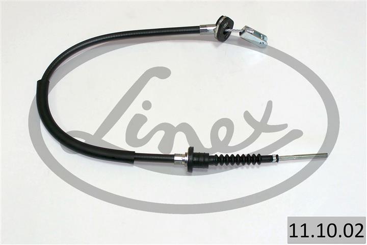 Linex 11.10.02 Cable Pull, clutch control 111002