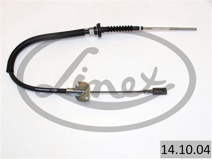 Linex 14.10.04 Clutch cable 141004