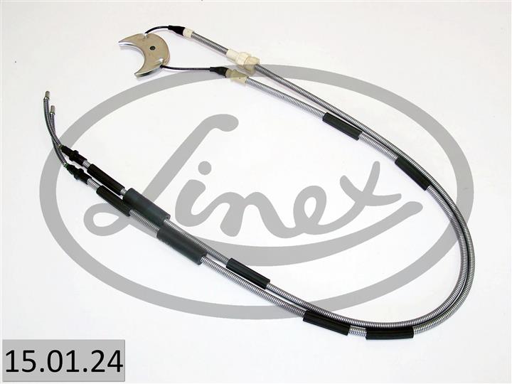 Linex 15.01.24 Cable Pull, parking brake 150124